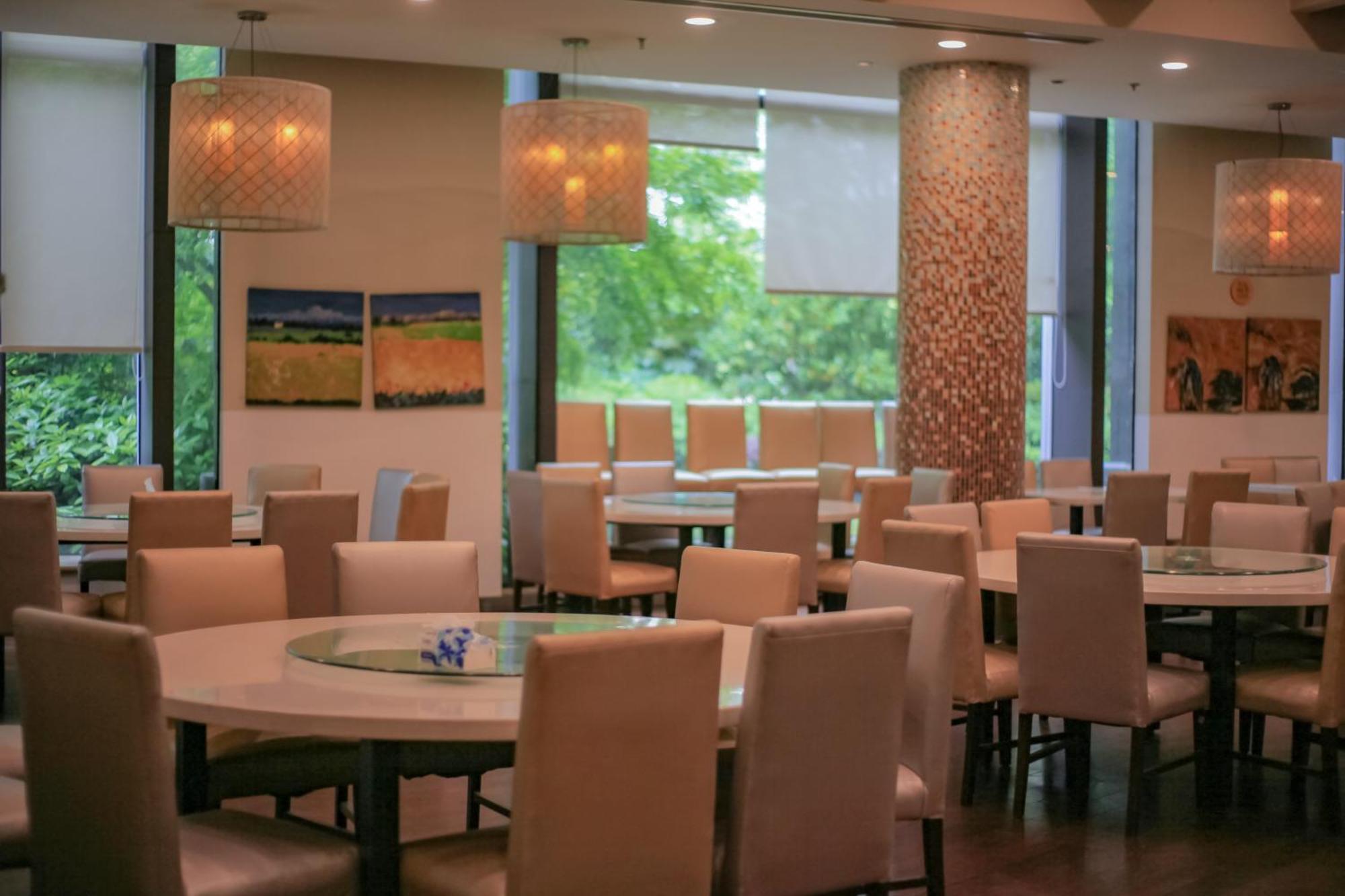 Holiday Inn Express Shanghai Putuo By Ihg Exterior photo