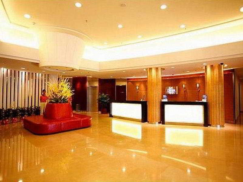 Holiday Inn Express Shanghai Putuo By Ihg Interior photo